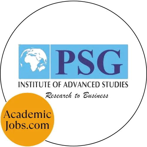 PSGIAS - PSG Institute of Advanced Studies logo